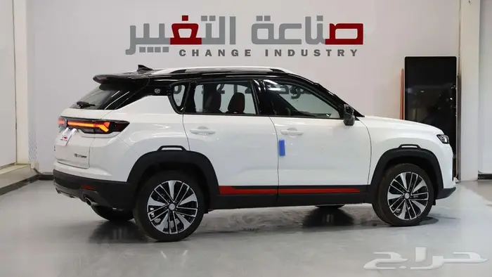 شانجان CS35 موديل 2025 ليمتد وسمارت كاش واقساط 10