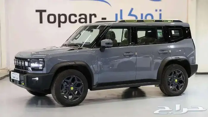 جيتور T2 لاكجيري موديل 2026كاش - تقسيط 1