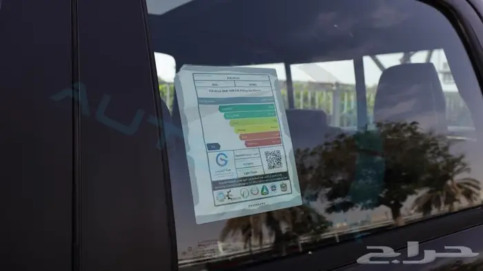 دودج رام 1500 لمتد نايت ادشن 2025 خليجي اصفار مع ضمار الوكيل 44