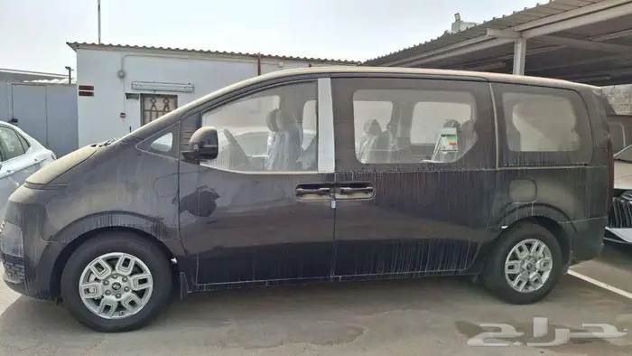 هيونداي ستاريا ديزل بأقل الأسعار 2025 2