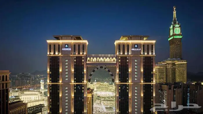 حجز فندق العنوان (Address) بافضل سعر 0
