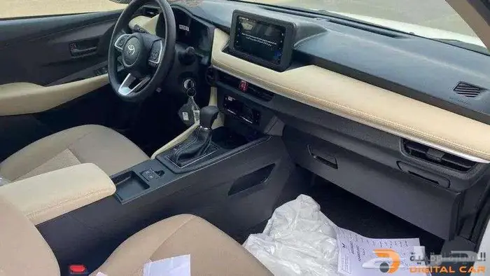 تويوتا يارس Y نص فل 2026 وكاله 5