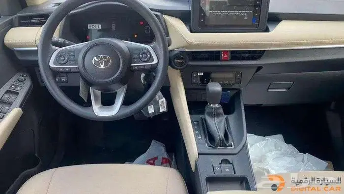 تويوتا يارس Y نص فل 2026 وكاله 4