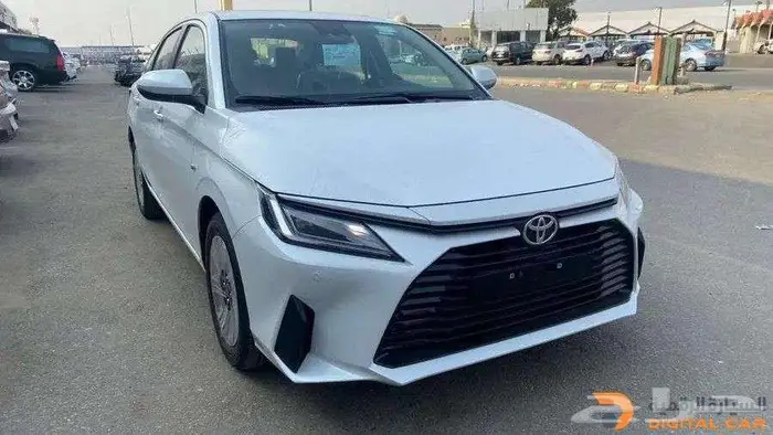 تويوتا يارس Y نص فل 2026 وكاله 0