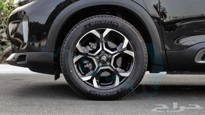 2024 CITRO N C5 AIRCROSS SHINE 1.6T GCC 37