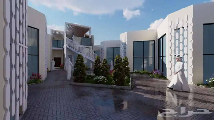 مكتب استشارات هندسية - فنادق- فلل- مولات-مجمعات 3