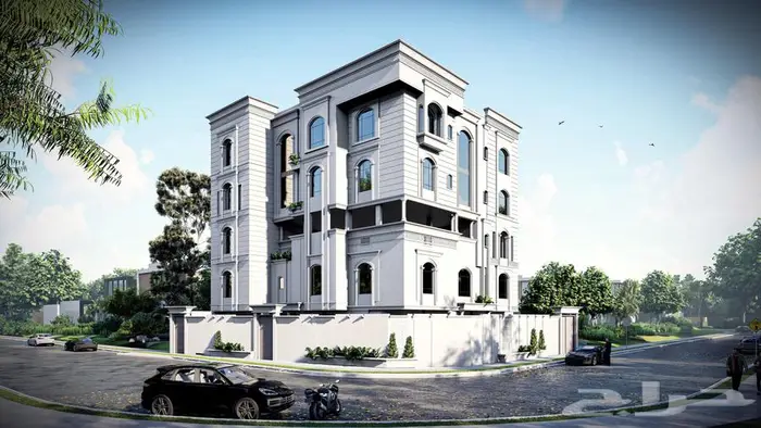 مكتب استشارات هندسية - فنادق- فلل- مولات-مجمعات 1