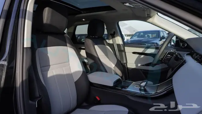 2024 رنج روفر ايفوك P200 2.0L أصفار و ضمان 28