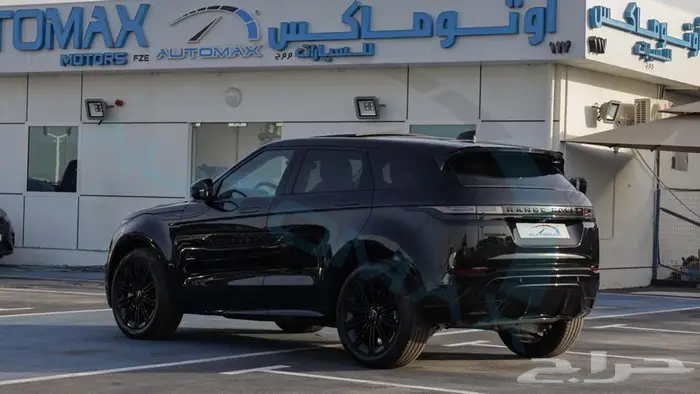 2024 رنج روفر ايفوك P200 2.0L أصفار و ضمان 4