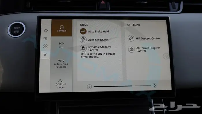 2024 رنج روفر ايفوك P200 2.0L أصفار و ضمان 20