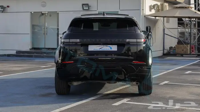 2024 رنج روفر ايفوك P200 2.0L أصفار و ضمان 5