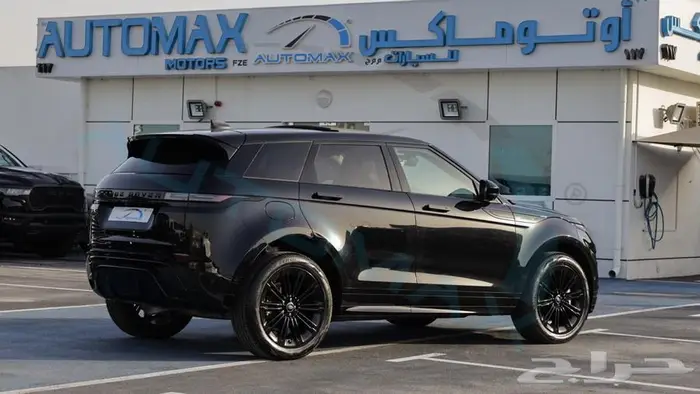 2024 رنج روفر ايفوك P200 2.0L أصفار و ضمان 6