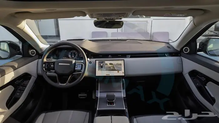 2024 رنج روفر ايفوك P200 2.0L أصفار و ضمان 8