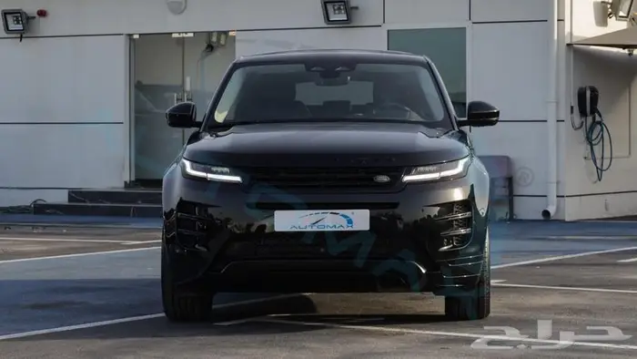 2024 رنج روفر ايفوك P200 2.0L أصفار و ضمان 2