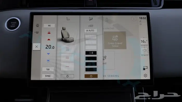 2024 رنج روفر ايفوك P200 2.0L أصفار و ضمان 17
