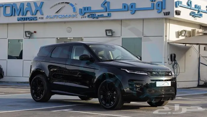 2024 رنج روفر ايفوك P200 2.0L أصفار و ضمان 3