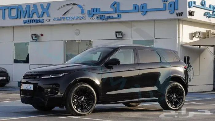 2024 رنج روفر ايفوك P200 2.0L أصفار و ضمان 0