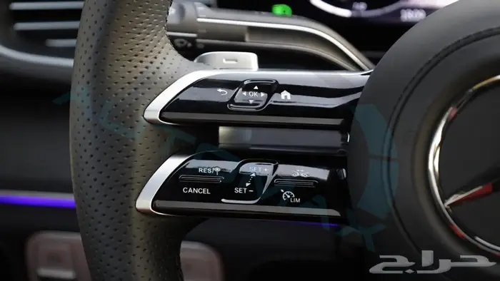 2025 مرسيدس جي ال اي 450 كوبيه خليجي اصفار ضمان الوكيل 10