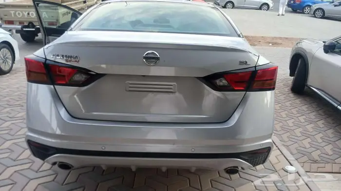 نيسان التيماء SL فل كامل 2022 4