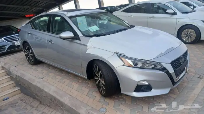 نيسان التيماء SL فل كامل 2022 1