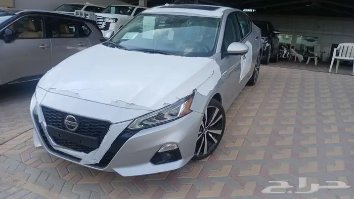 نيسان التيماء SL فل كامل 2022 0
