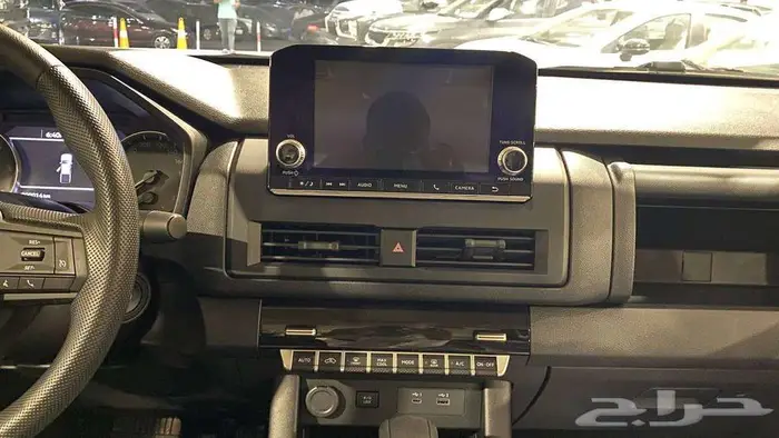 ميتسوبيشي L200 دبل ديزل اتوماتيك سعودي 2024 6