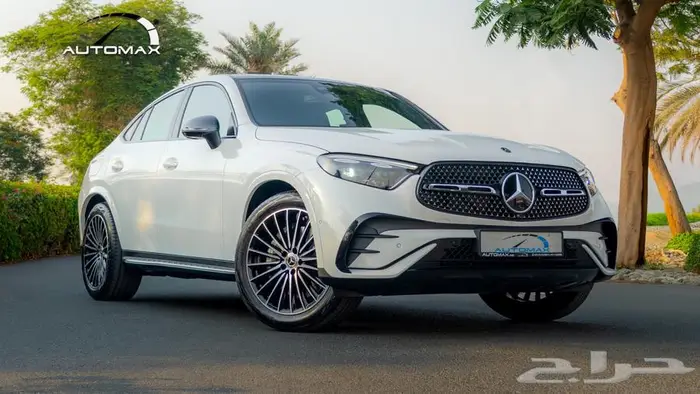 مرسيدس بنز جي ال سي 200 كوبيه 2025 خليجي اصفار ضمان الوكيل 0