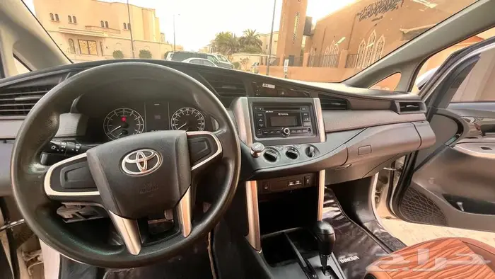 انوفا 2018م مالك واحد نظيفة اربعة سلندر 3