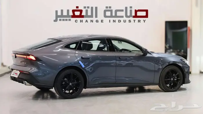 شانجان يوني في UNI-V موديل 2026 12