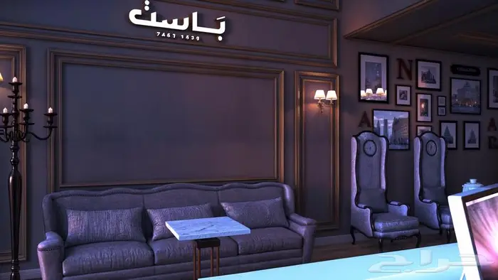 مصمم ديكورات داخليه وخارجيه اشراف وتنفيذ احترافيه 1