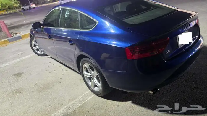 أودي 2015 A5 كامل المواصفات بحالة ممتازة 14