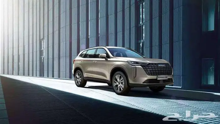 هافال h6 فئة البريميوم   الاكتف 1