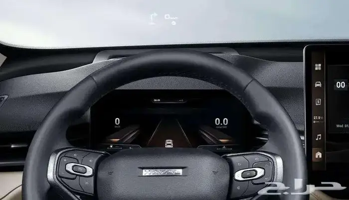 هافال h6 فئة البريميوم   الاكتف 9