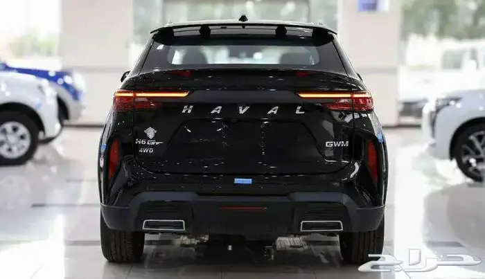 عرض خاص هافال H6 GT جي تي موديل 2025 2