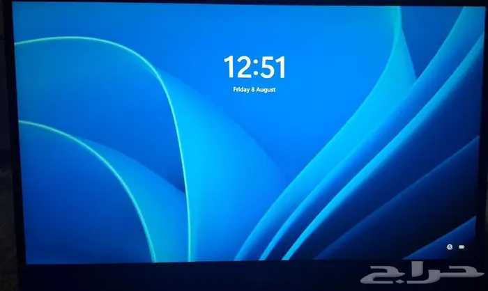 لابتوب قيمنق 8