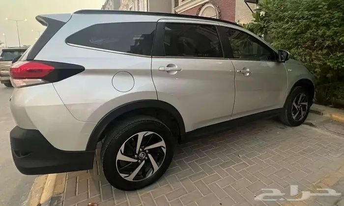 للبيع تويوتا راش 2019 3