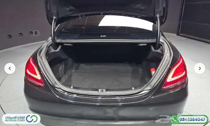 كود   S 134 مرسيدسC200 19