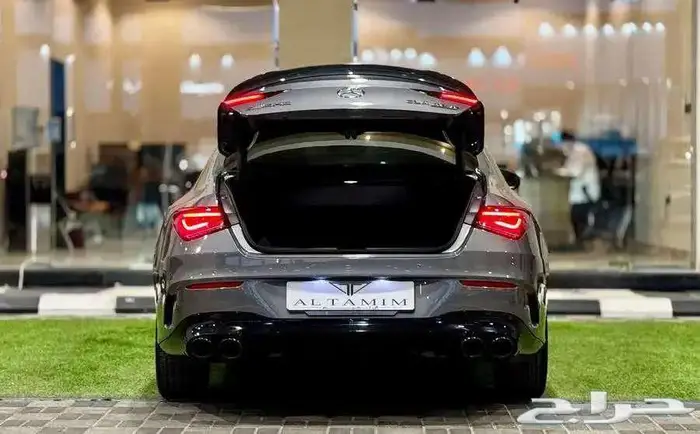 مرسيدس CLA250 موديل 2021 - 45s AMG Kit 9