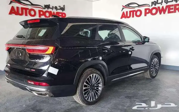جيتور X90 لاكجري بلس موديل 2025 4