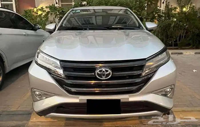 للبيع تويوتا راش 2019 1