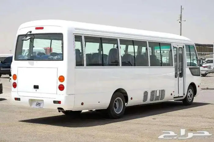 ميتسوبيشي روزا باص 26 راكب ديزل موديل 2024 2