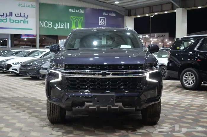 شيفرولية تاهو 2023 LS دبل بالنقد والتقسيط 2