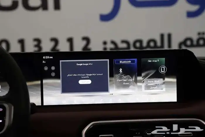 نيسان باترول تيتانيوم موديل 2025 (كاش اقساط ) 5
