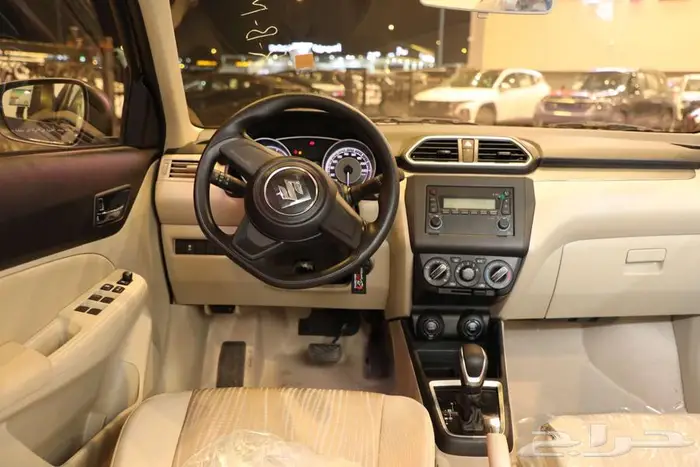 افضل العروض علي سوزوكي ديزاير استاندر 2025بسعر مميز لديRPM 6