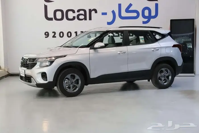 كيا سيلتوس استاندر 1.5 CC موديل 2025 5