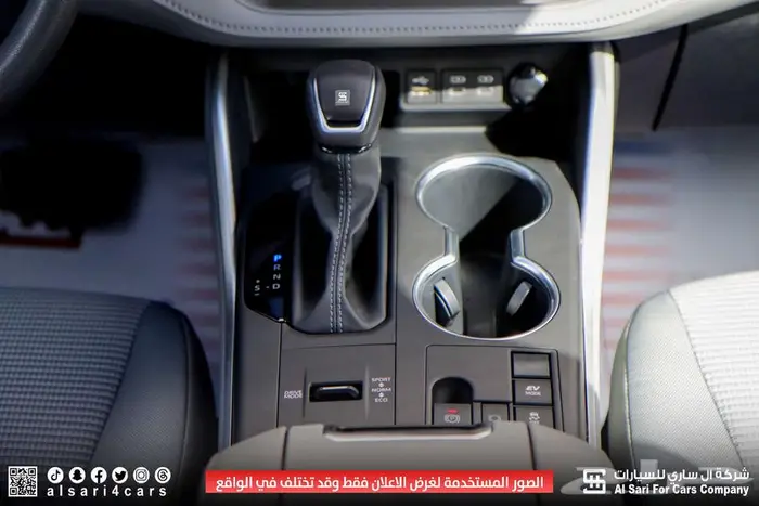 تويوتا هايلندر LE بدون دبل 2024 اقساط بنوك وشركات 17