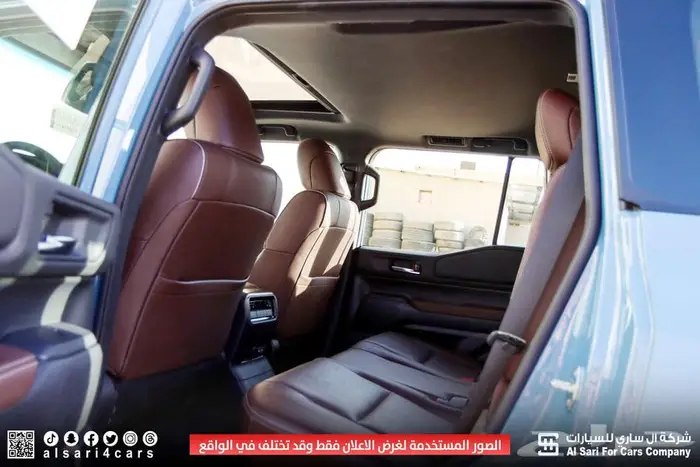 تويوتا برادو ادفنشر ADV FE بنزين 2024 اقساط بنوك وشركات 20