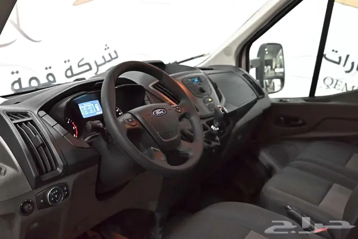 عرض خاص فورد ترانزيت فان 330S جوانب قير عادي ديزل 2023 11