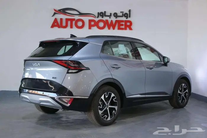 كيا سبورتاج GLS نص فل موديل 2025 7