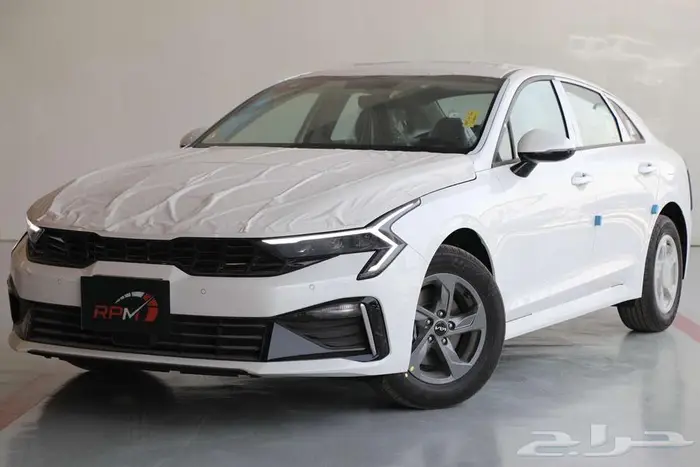 كيا K5 GL 2.5CC ستاندر 2025 0